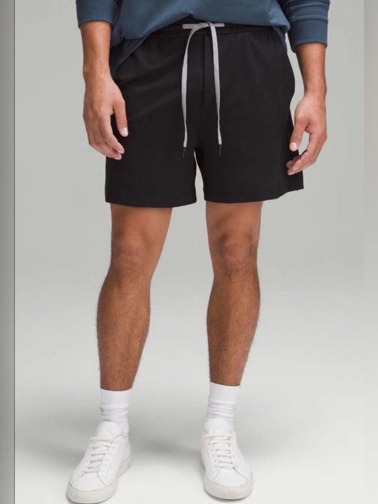 lululemon athletica Other - Lululemon Men’s “Soft Jersey” Short 5” Inseam (S) *SOLD OUT AT LULU*
